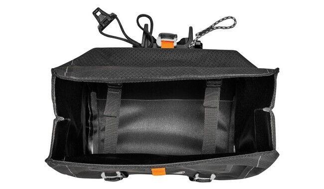 Гермосумка на руль Ortlieb Handlebar-Pack QR 11 л - дополнительное фото 1