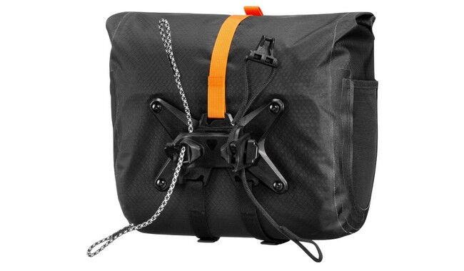 Гермосумка на руль Ortlieb Handlebar-Pack QR 11 л - дополнительное фото 4