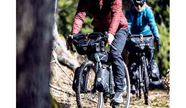 Гермосумка на руль Ortlieb Handlebar-Pack QR 11 л - дополнительное фото 10