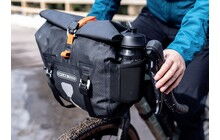 Гермосумка на руль Ortlieb Handlebar-Pack QR 11 л - дополнительное фото 6