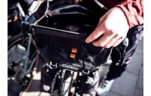 Гермосумка на руль Ortlieb Handlebar-Pack QR 11 л - дополнительное фото 7