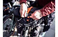 Гермосумка на руль Ortlieb Handlebar-Pack QR 11 л - дополнительное фото 9