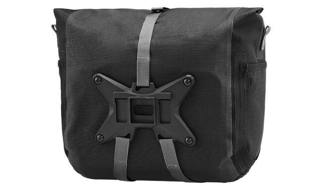Гермосумка на руль Ortlieb Handlebar-Pack Plus 11 л - дополнительное фото 2