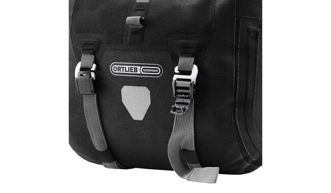 Гермосумка на руль Ortlieb Handlebar-Pack Plus 11 л - дополнительное фото 4