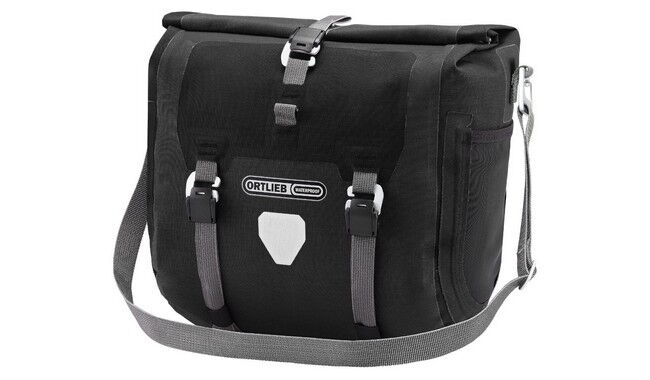 Гермосумка на руль Ortlieb Handlebar-Pack Plus 11 л - дополнительное фото 5