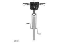 Гермосумка на руль Ortlieb Handlebar-Pack Plus 11 л - дополнительное фото 7