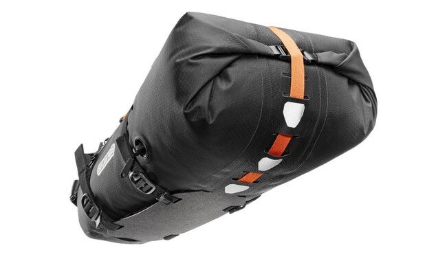 Гермосумка подседельная Ortlieb Seat-Pack QR 13 л - дополнительное фото 2