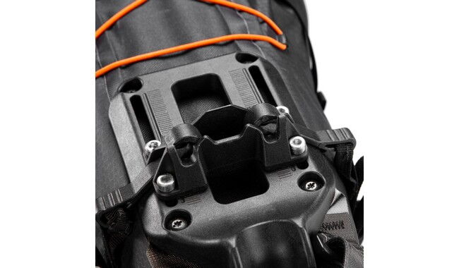 Гермосумка подседельная Ortlieb Seat-Pack QR 13 л - дополнительное фото 4