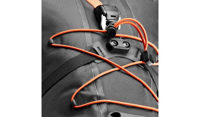 Гермосумка подседельная Ortlieb Seat-Pack QR 13 л - дополнительное фото 5