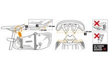 Гермосумка подседельная Ortlieb Seat-Pack QR 13 л - дополнительное фото 8