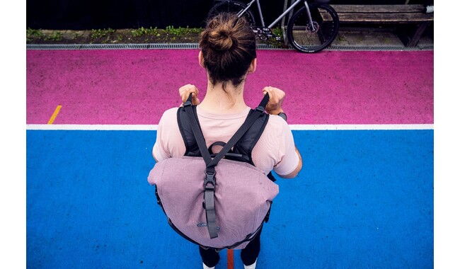 Система для перенесення сумок Ortlieb Carrying System Bike Pannier - дополнительное фото 4