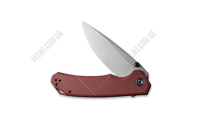 Ніж Civivi Brazen C2102B - дополнительное фото 3