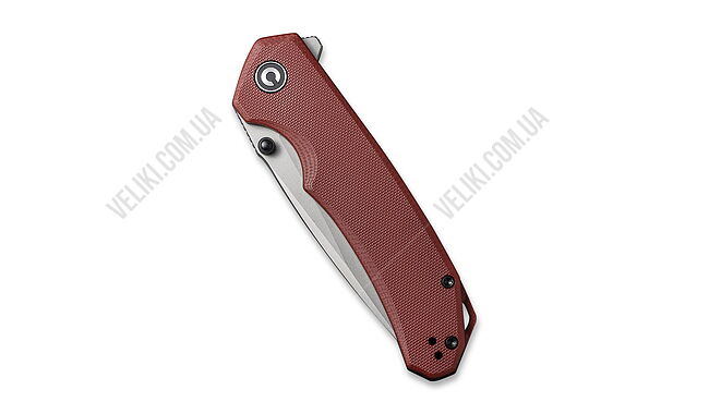 Ніж Civivi Brazen C2102B - дополнительное фото 4