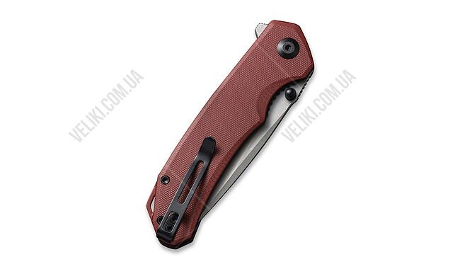 Ніж Civivi Brazen C2102B - дополнительное фото 5