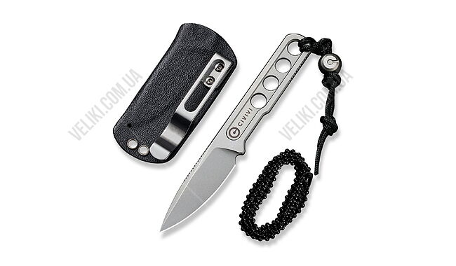 Ніж Civivi Circulus C22012-2 - дополнительное фото 1