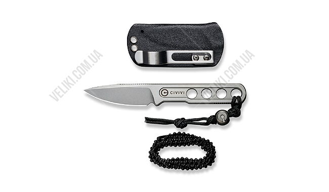 Ніж Civivi Circulus C22012-2 - дополнительное фото 7