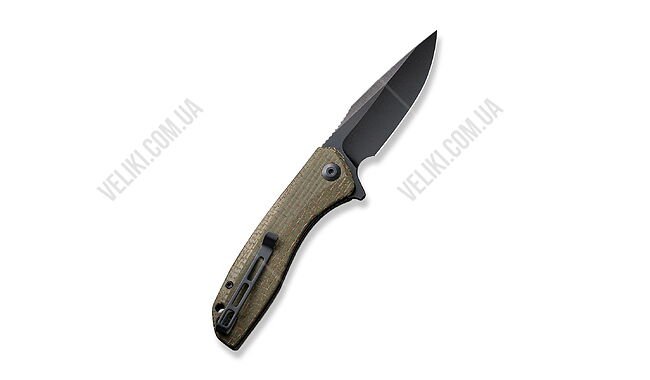 Ніж Civivi Baklash C801K - дополнительное фото 1
