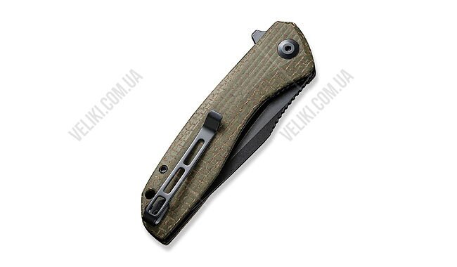 Ніж Civivi Baklash C801K - дополнительное фото 4