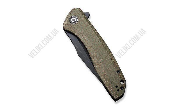 Ніж Civivi Baklash C801K - дополнительное фото 5