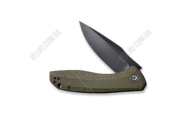 Ніж Civivi Baklash C801K - дополнительное фото 6