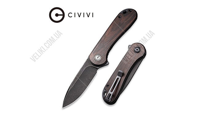 Нож Civivi Elementum C907W - дополнительное фото 2