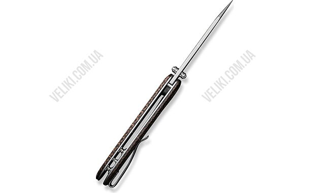 Нож Sencut Fritch S22014-3 - дополнительное фото 3