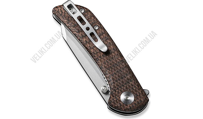 Нож Sencut Fritch S22014-3 - дополнительное фото 5