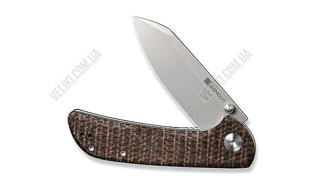 Нож Sencut Fritch S22014-3 - дополнительное фото 6