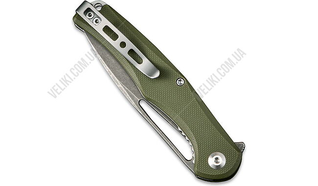 Нож Sencut Citius SA01A - дополнительное фото 4