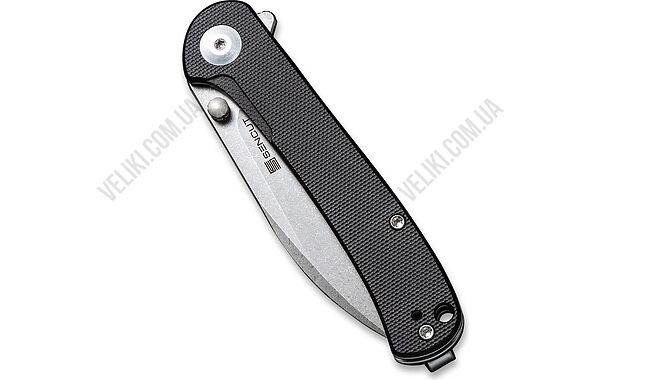 Нож Sencut Scepter SA03B - дополнительное фото 4
