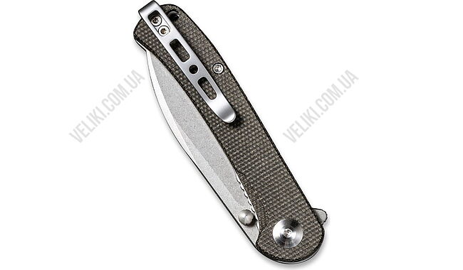 Нож Sencut Scepter SA03F - дополнительное фото 5