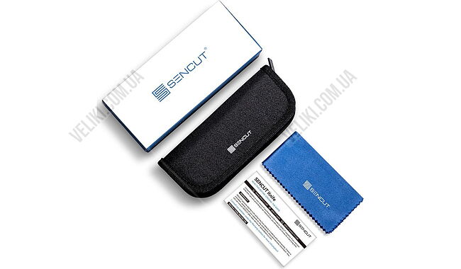 Нож Sencut Scepter SA03F - дополнительное фото 7