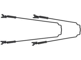 Кріплення крил SKS U-Stays Veloflexx 26-27.5" 65 мм