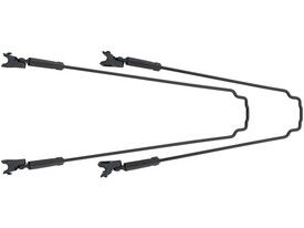 Кріплення крил SKS U-Stays Veloflexx 26-28" 55 мм