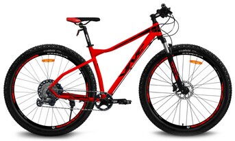 Велосипед VNC SandRider A7 27.5"+