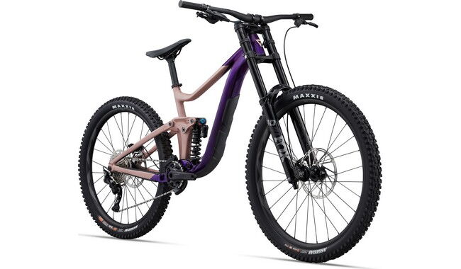 Велосипед Giant Reign SX - дополнительное фото 1