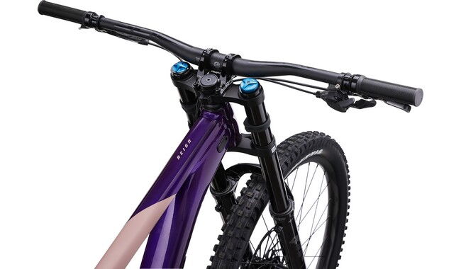 Велосипед Giant Reign SX - дополнительное фото 2