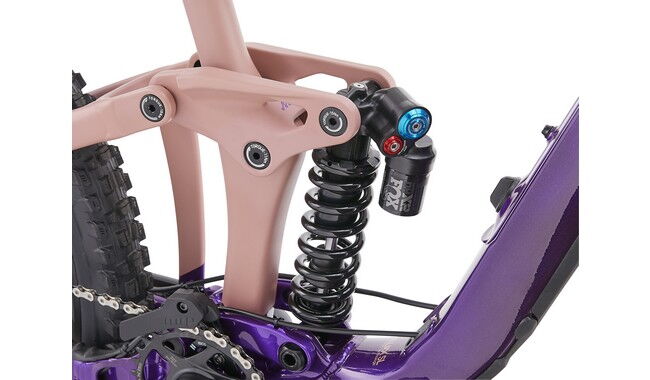 Велосипед Giant Reign SX - дополнительное фото 3