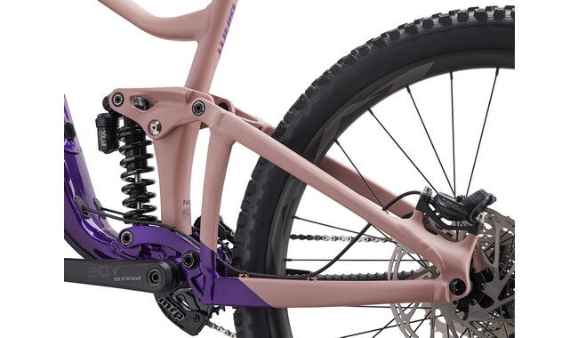 Велосипед Giant Reign SX - дополнительное фото 4