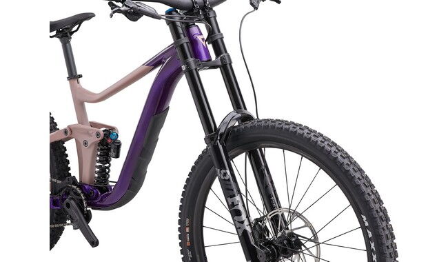 Велосипед Giant Reign SX - дополнительное фото 5