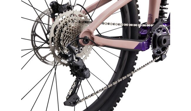 Велосипед Giant Reign SX - дополнительное фото 6
