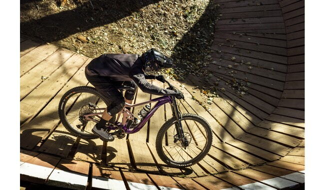 Велосипед Giant Reign SX - дополнительное фото 10