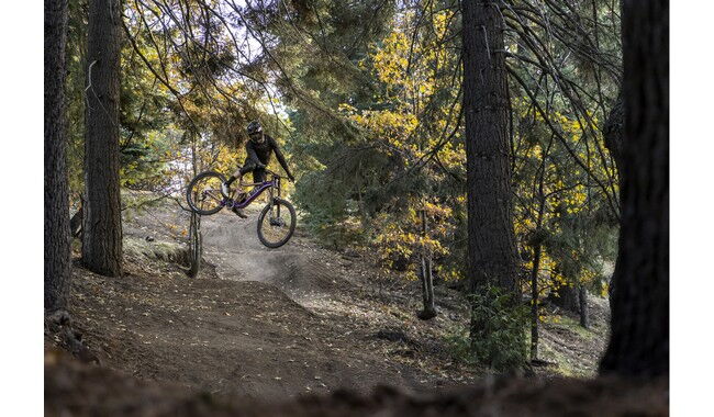 Велосипед Giant Reign SX - дополнительное фото 12