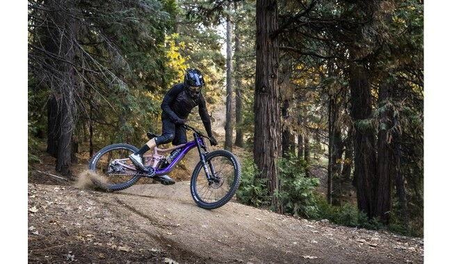 Велосипед Giant Reign SX - дополнительное фото 13