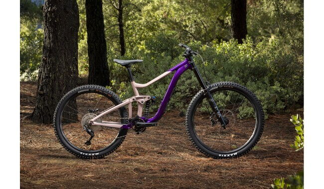 Велосипед Giant Reign SX - дополнительное фото 14