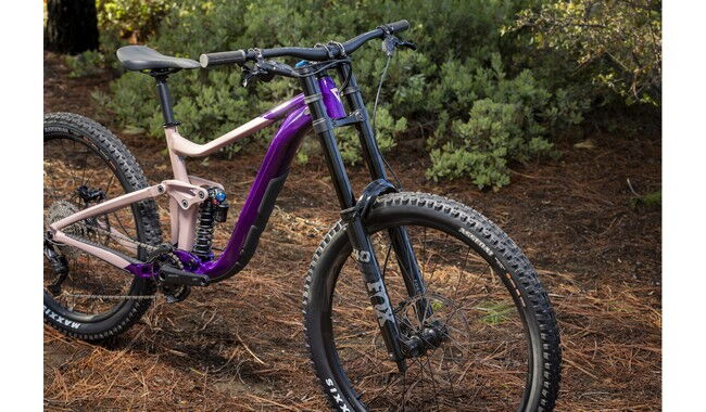 Велосипед Giant Reign SX - дополнительное фото 15