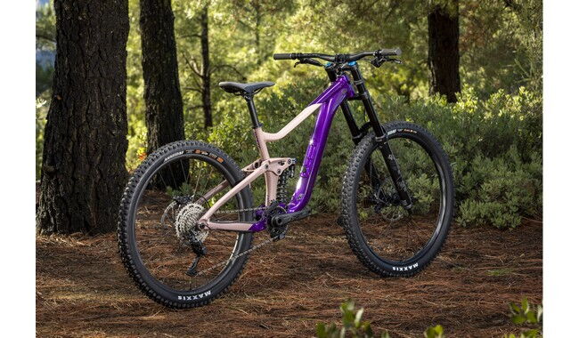 Велосипед Giant Reign SX - дополнительное фото 16