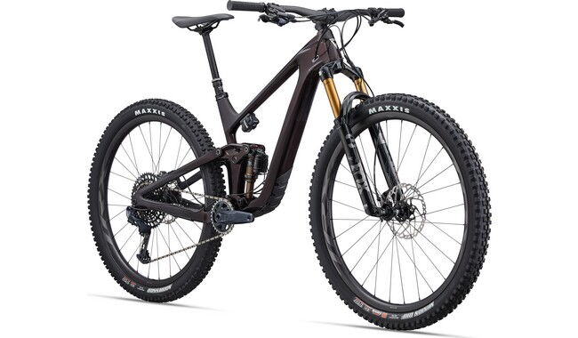 Велосипед Giant Trance Advanced Pro 1 29" - дополнительное фото 1