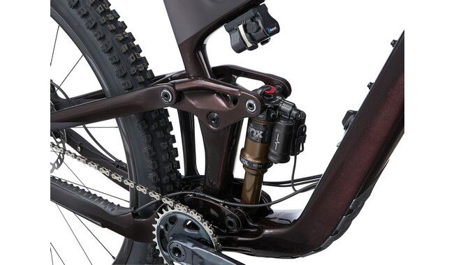 Велосипед Giant Trance Advanced Pro 1 29" - дополнительное фото 3