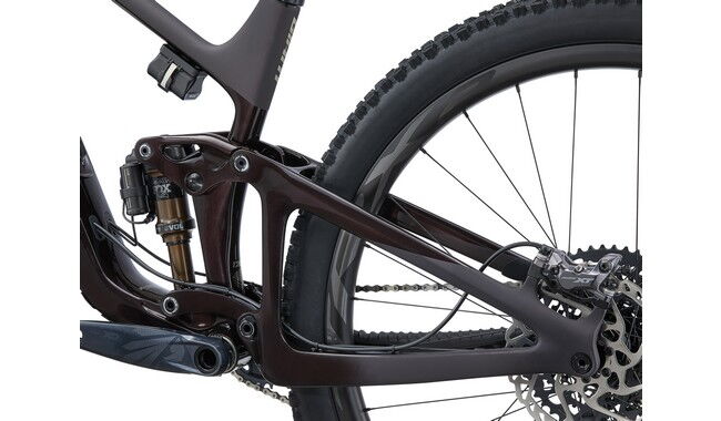 Велосипед Giant Trance Advanced Pro 1 29" - дополнительное фото 4